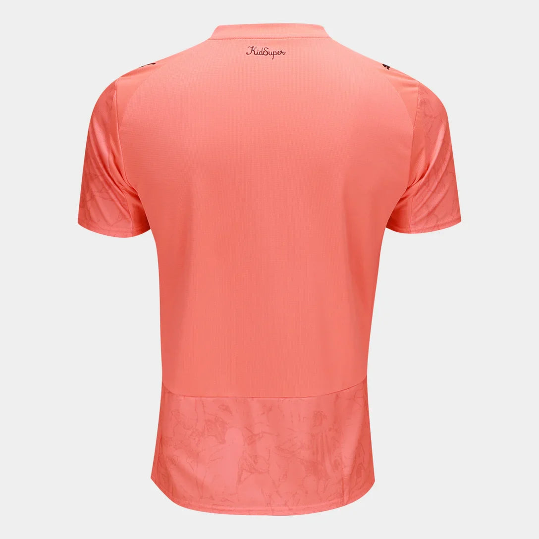 Camisa Manchester City Kidsuper 25/26 Torcedor Puma Masculina - Laranja