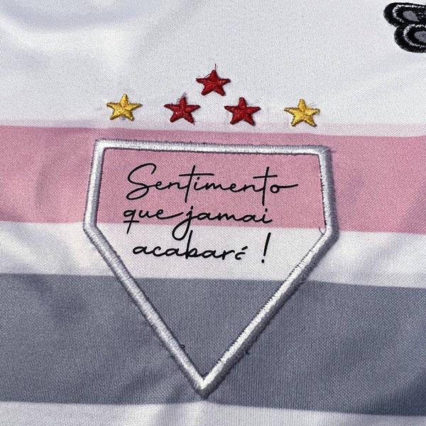Camisa São Paulo 24/25 New Balance - (Feminina)